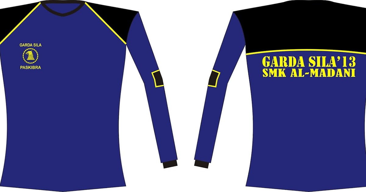 download-contoh-desain-kaos-pakaian-dinas-lapangan-pdl-format