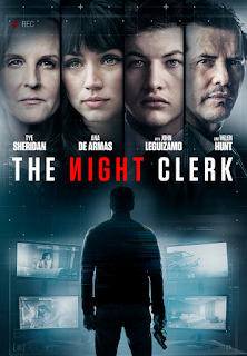 Kẻ Trực Đêm - The Night Clerk Kẻ Trực Đêm