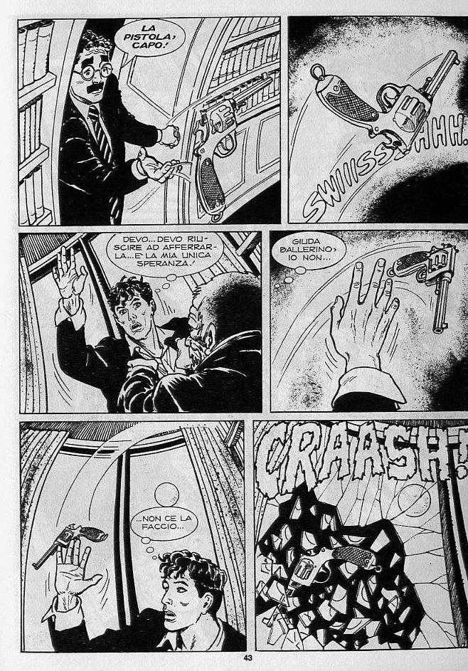 Dylan Dog (1986) issue 166 - Page 40