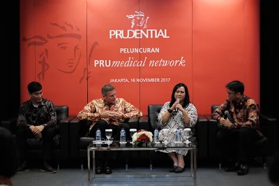 Kesehatan Prudential Rawat Inap Pru Medical Network Asuransi Layanan Rumah Sakit