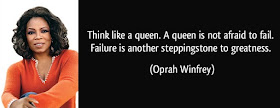 Oprah Winfrey Quoted