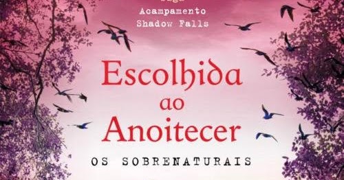 baixar o livro escolhida ao anoitecer em