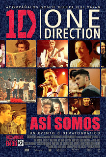 One Direction: Asi Somos – DVDRIP LATINO
