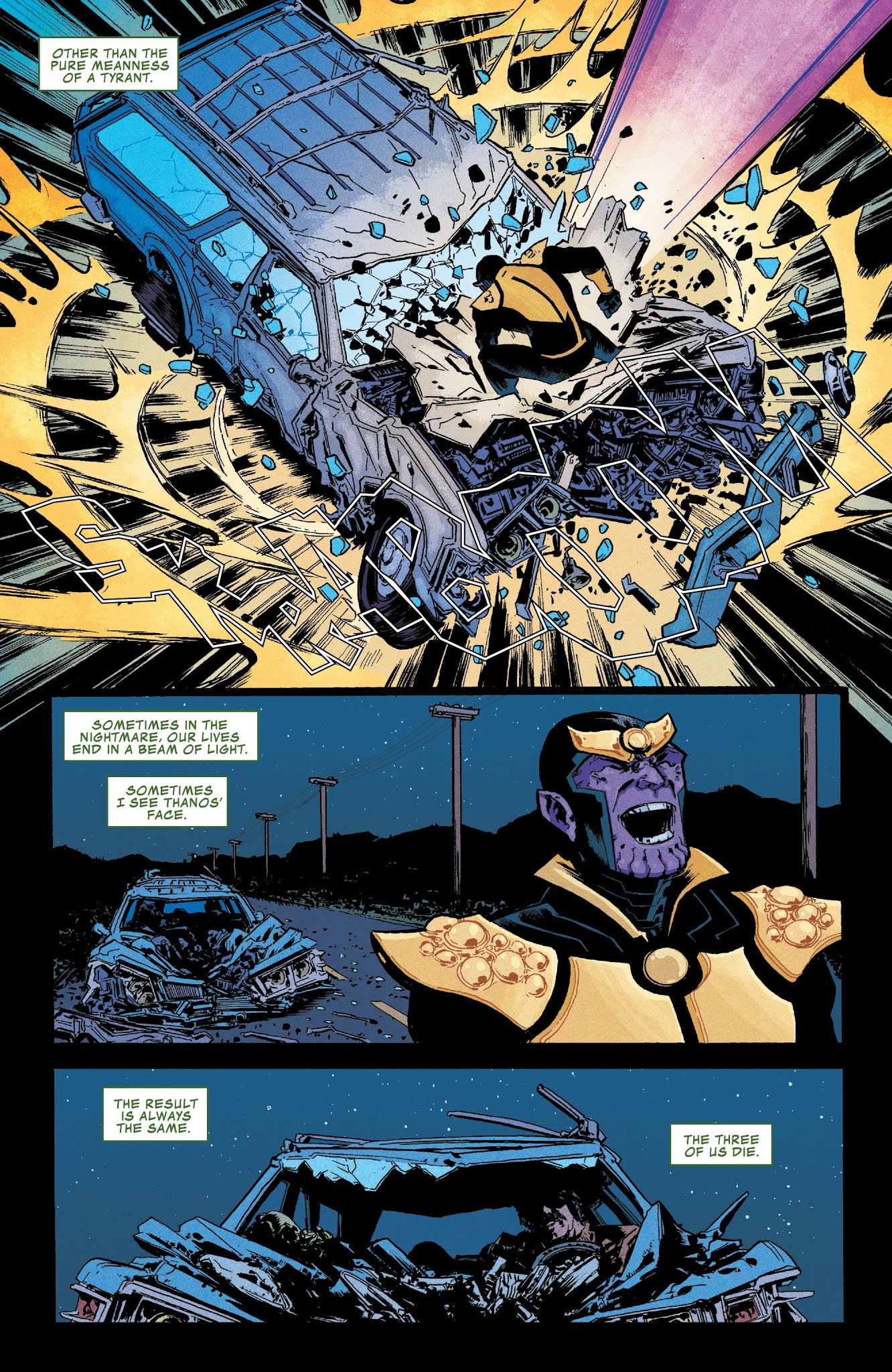 Read online Infinity Wars: Fallen Guardian comic -  Issue # Full - 11