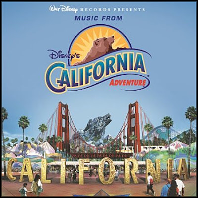 DCA Disney California Adventure music soundtrack Soarin'
