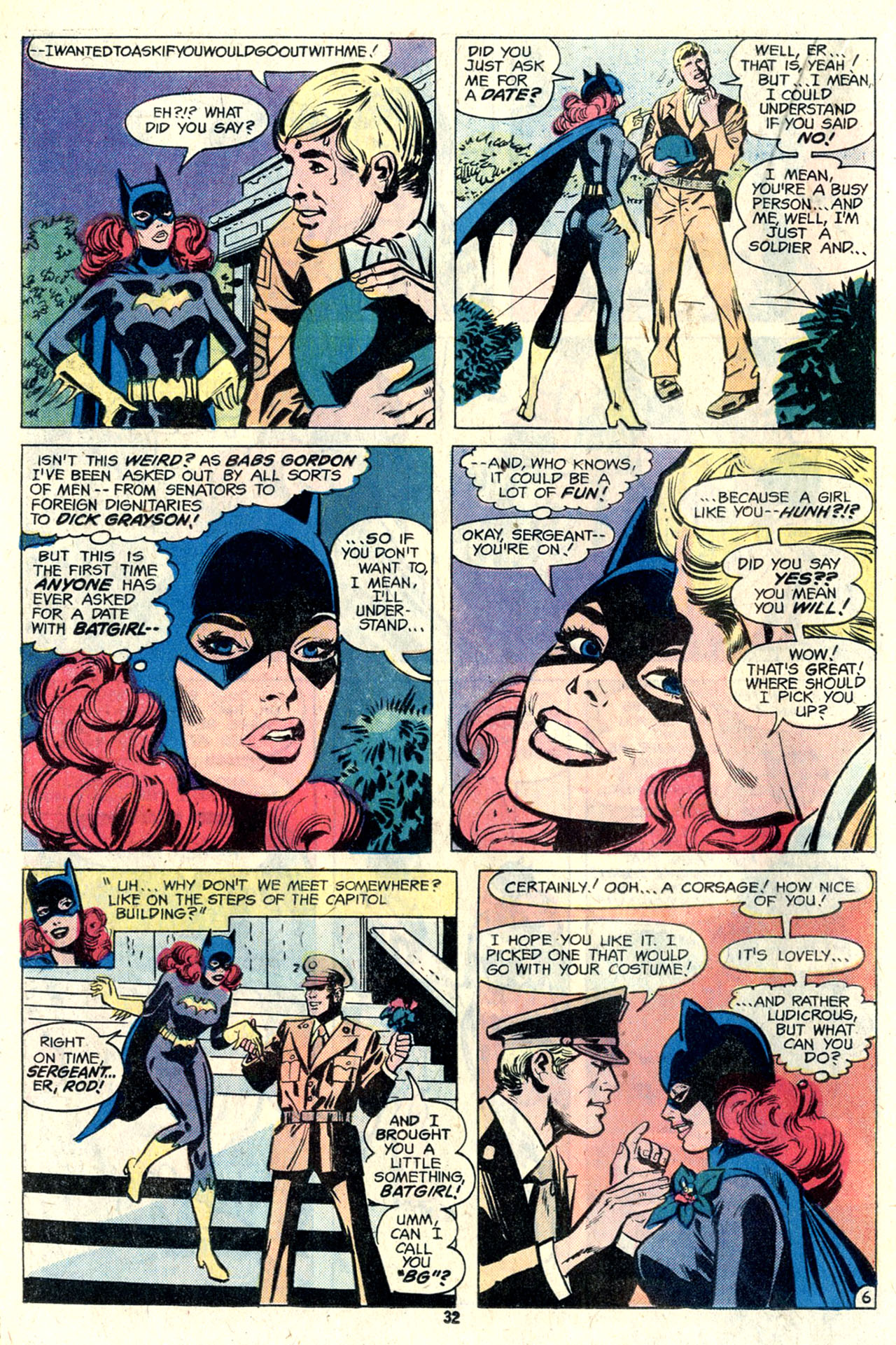 Read online Detective Comics (1937) comic -  Issue #483 - 32