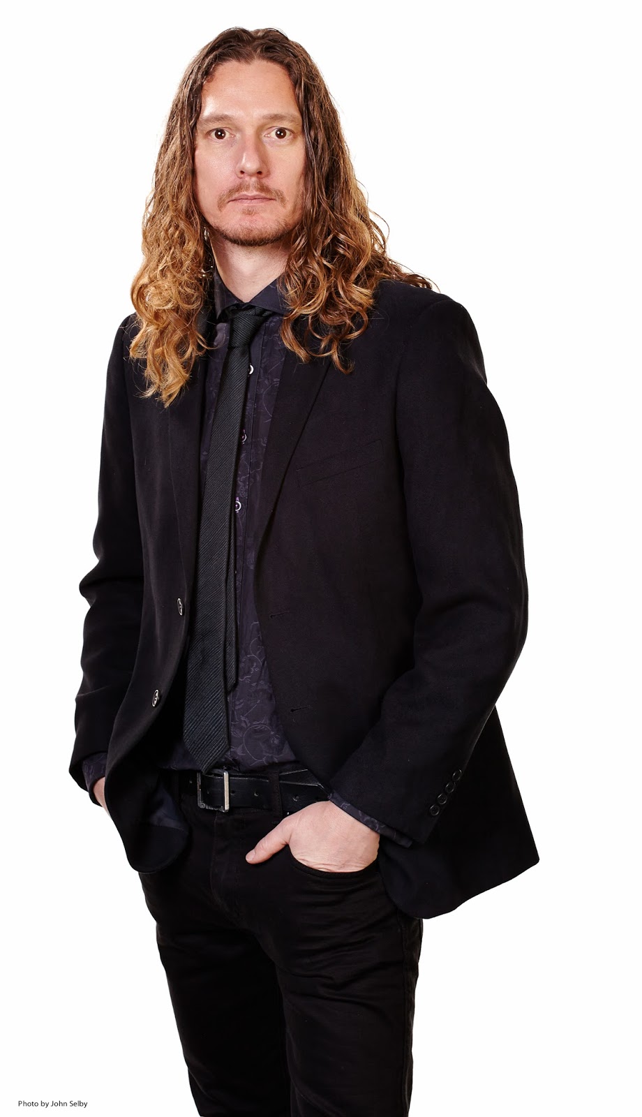 Joel From Sabbath to Headspace Inside Adam Wakeman's