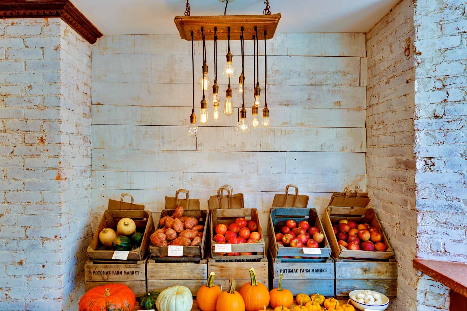 Old Town Farm Market Ways of Carrying out Grocery Home Delivery in