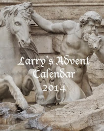 LARRY'S ADVENT CALENDAR 2014