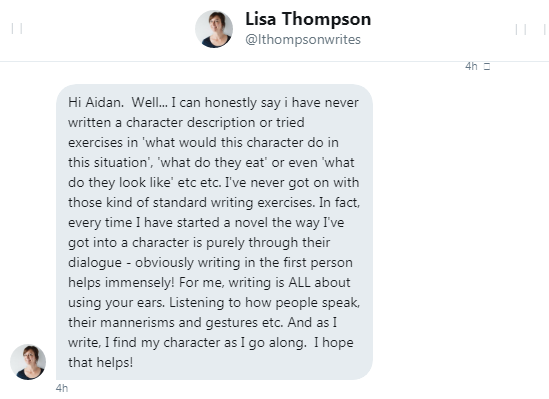 Writing Characters In Key Stage 2 Aidan Severs An Education Blog