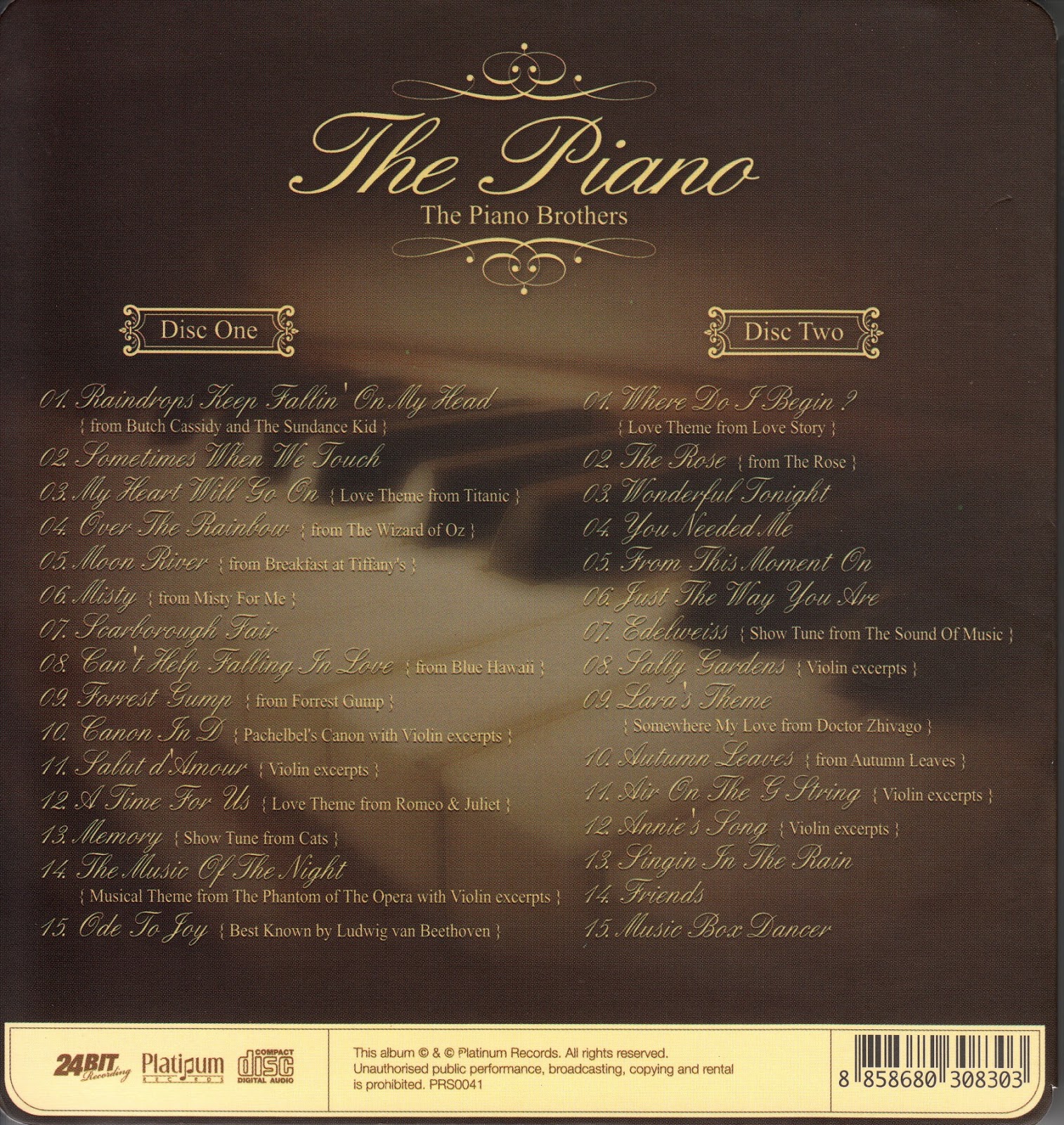 Download torrent VA - Ultimate 80s - 4-CD-2015-FLAC