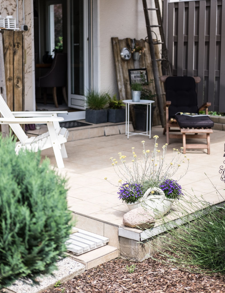 Die Terrasse, das Outdoor-Wohnzimmer | Ideen und mehr vom Garten by fim.works