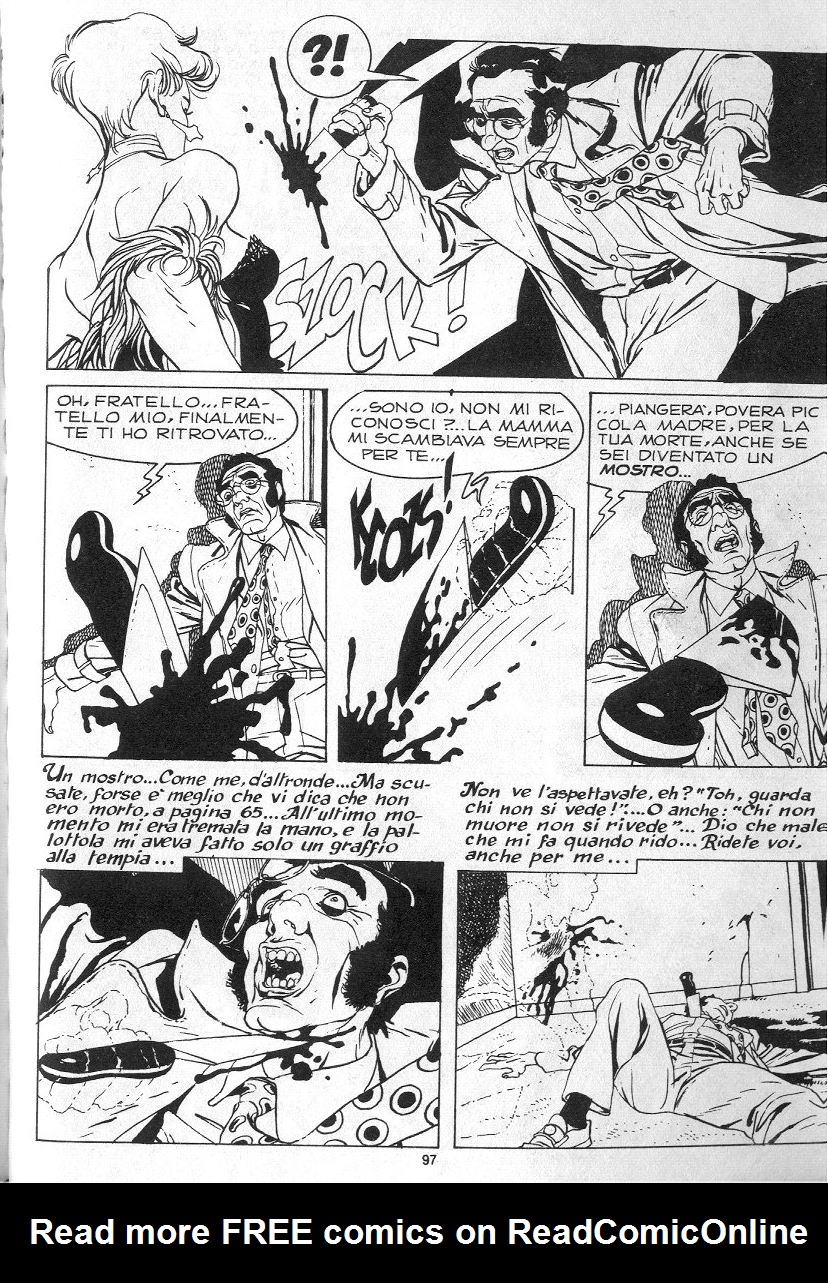 Dylan Dog (1986) issue 19 - Page 94