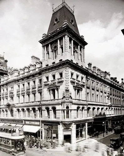 Church Street, 1931