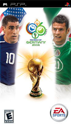 โหลดเกม FIFA World Cup Germany 2006 .iso