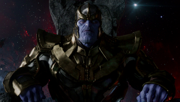 Thanos es el protagonista de Avengers: Infinity War