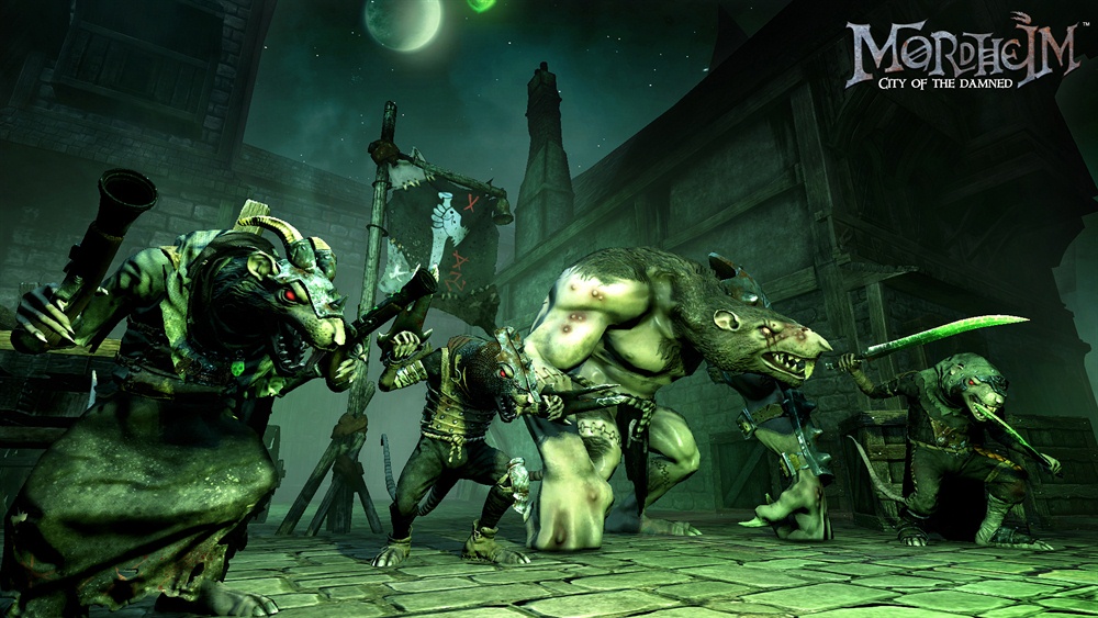 Mordheim City of the Damned Download Poster