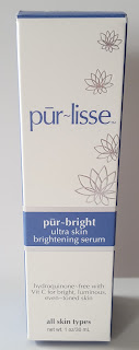 Pur~lisse pur~bright ultra skin brightening serum