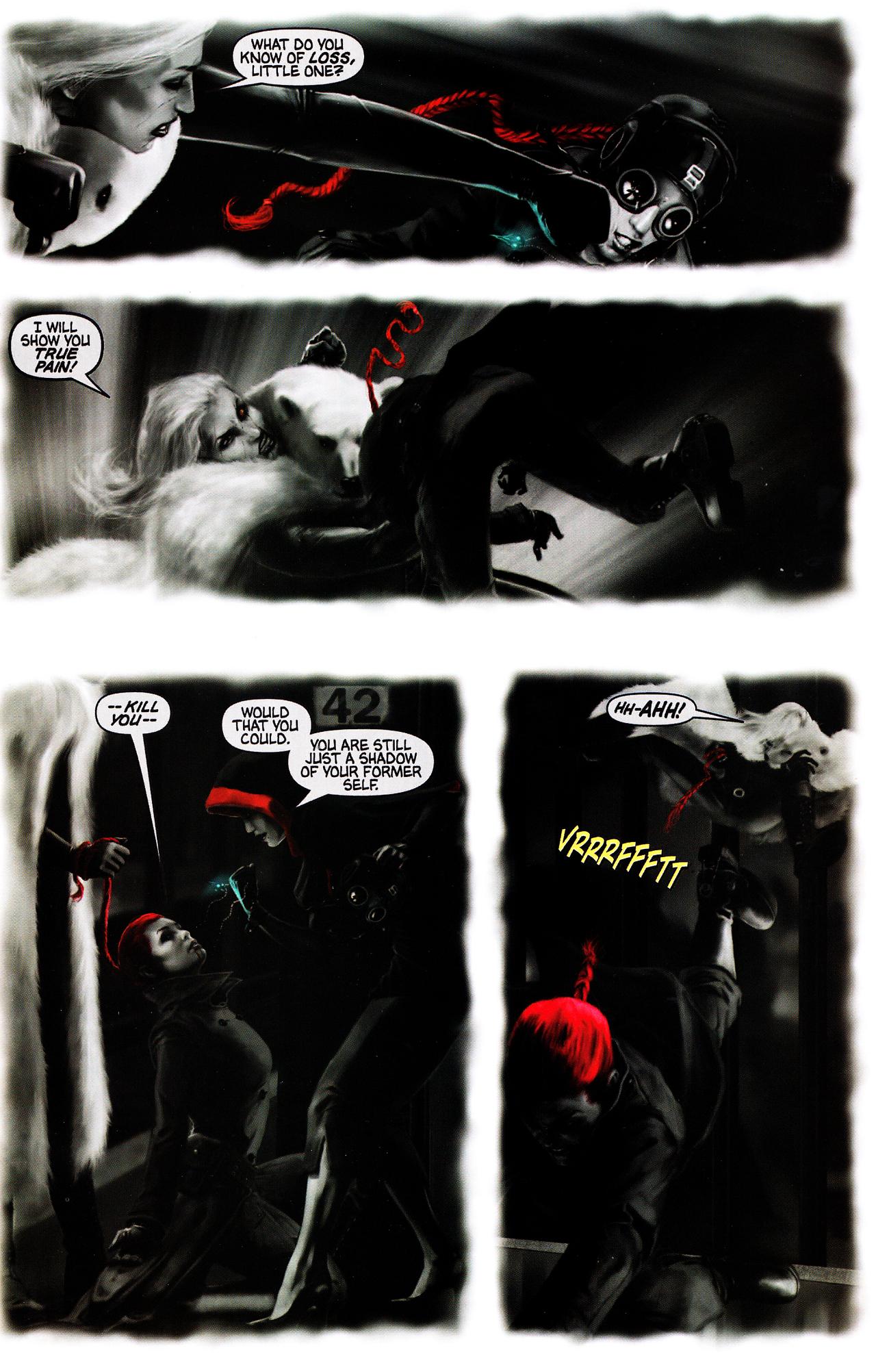 Read online Moon Girl comic -  Issue #3 - 29