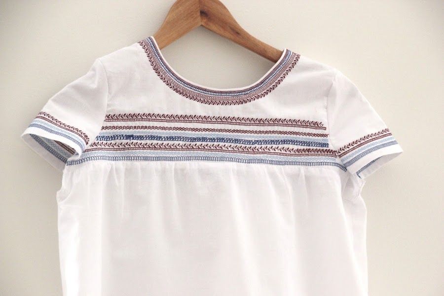 diy tutorial patrones gratis camiseta blusa camisa