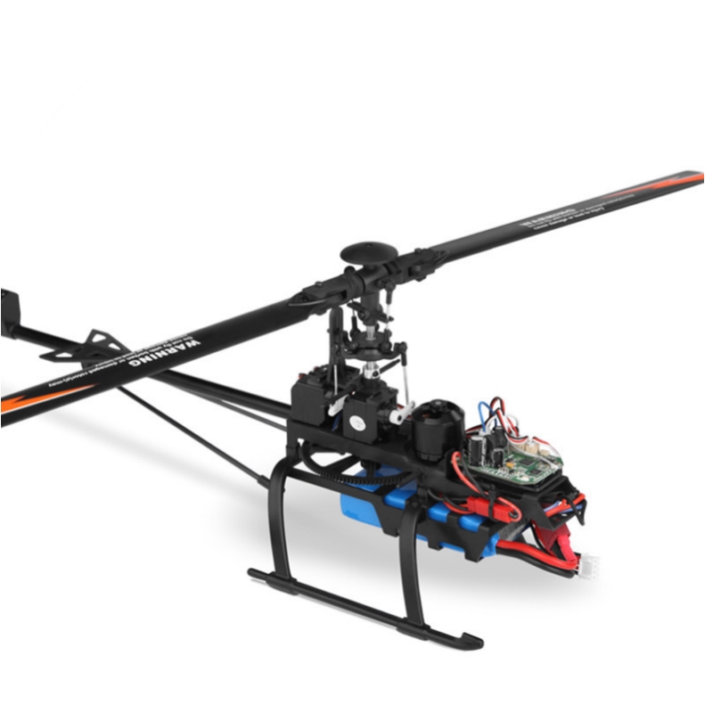 HobbyAnt Online WLtoys V950 RC Helicopter 6CH Brushless Flybarless RTF