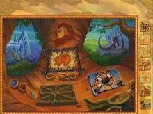 Rei Leão — Centro de Atividades trouxe a Pedra do Rei aos PCs dos anos 90 -  GameBlast