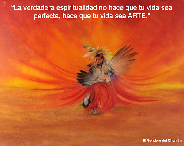 EL SENDERO DEL CHAMAN