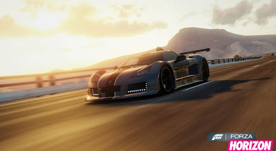 2012, Gumpert, Apollo Enraged, Forza Horizon