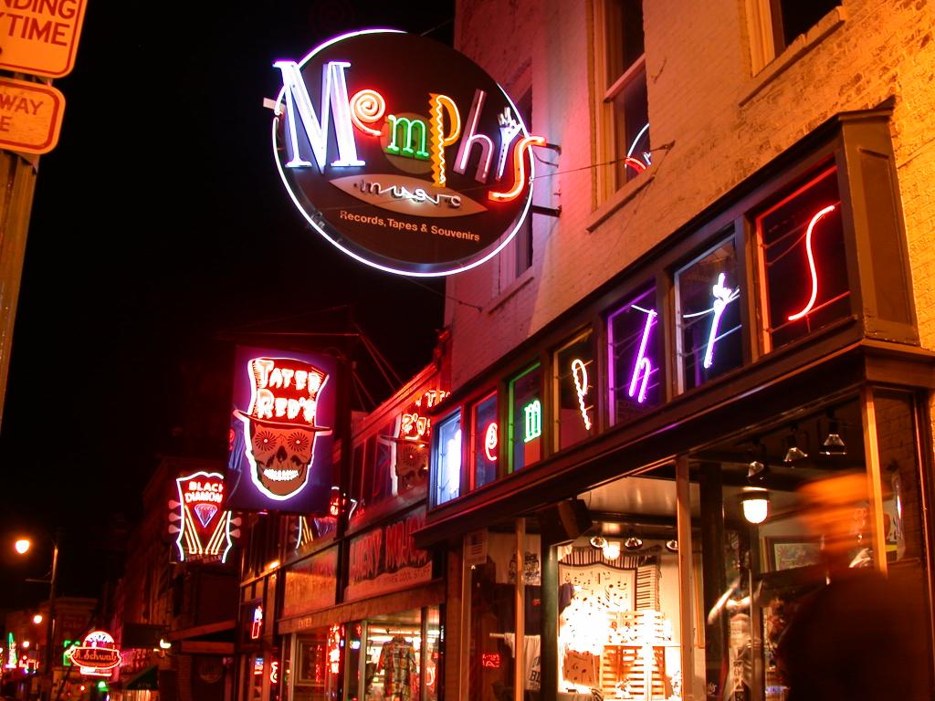 Hard Rock Cafe On Beale Street Hard Rock Cafe On Beale Street