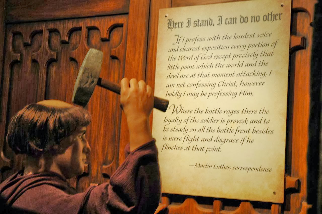 Ninety-five Theses - Wikipedia
