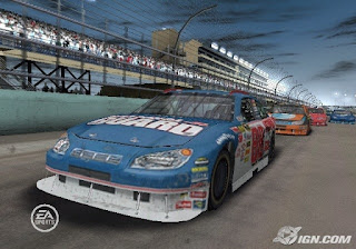 NASCAR 09 PS2 ISO – isoroms.com