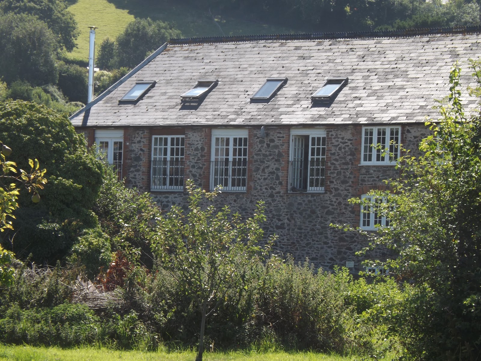 Brook House, Porlock