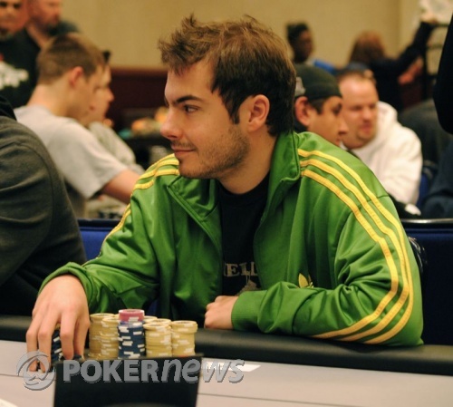 Poker Tournament Player Rankings July 2011