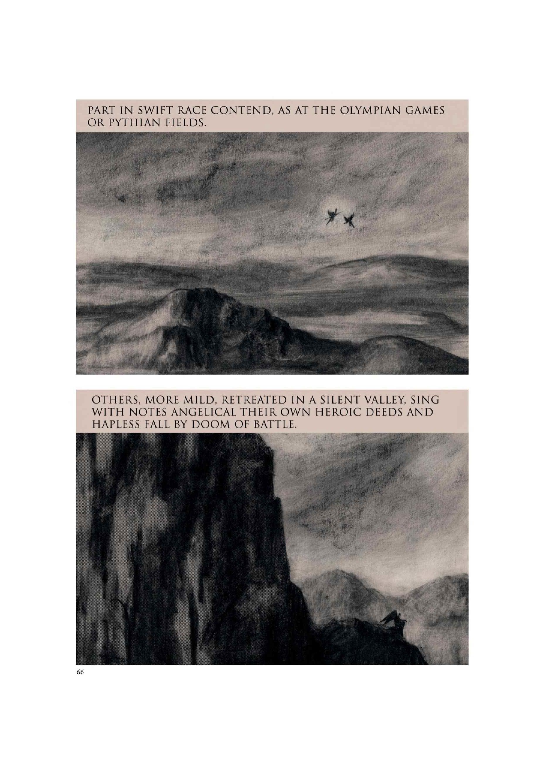 Read online Paradise Lost: A Graphic Novel comic -  Issue # TPB (Part 1) - 64