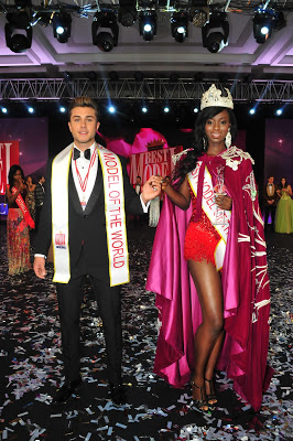 Nigeria Ejiro Joy Akpokiniovo Crowned Best Model Of The World 2016 In Istanbul Nigeria To Host Best Model Of The World 2017