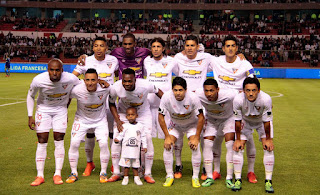 Liga de Quito ganó la primera etapa de la Copa Pilsener 2015 ldu finalista campeonato ecuatoriano futbol