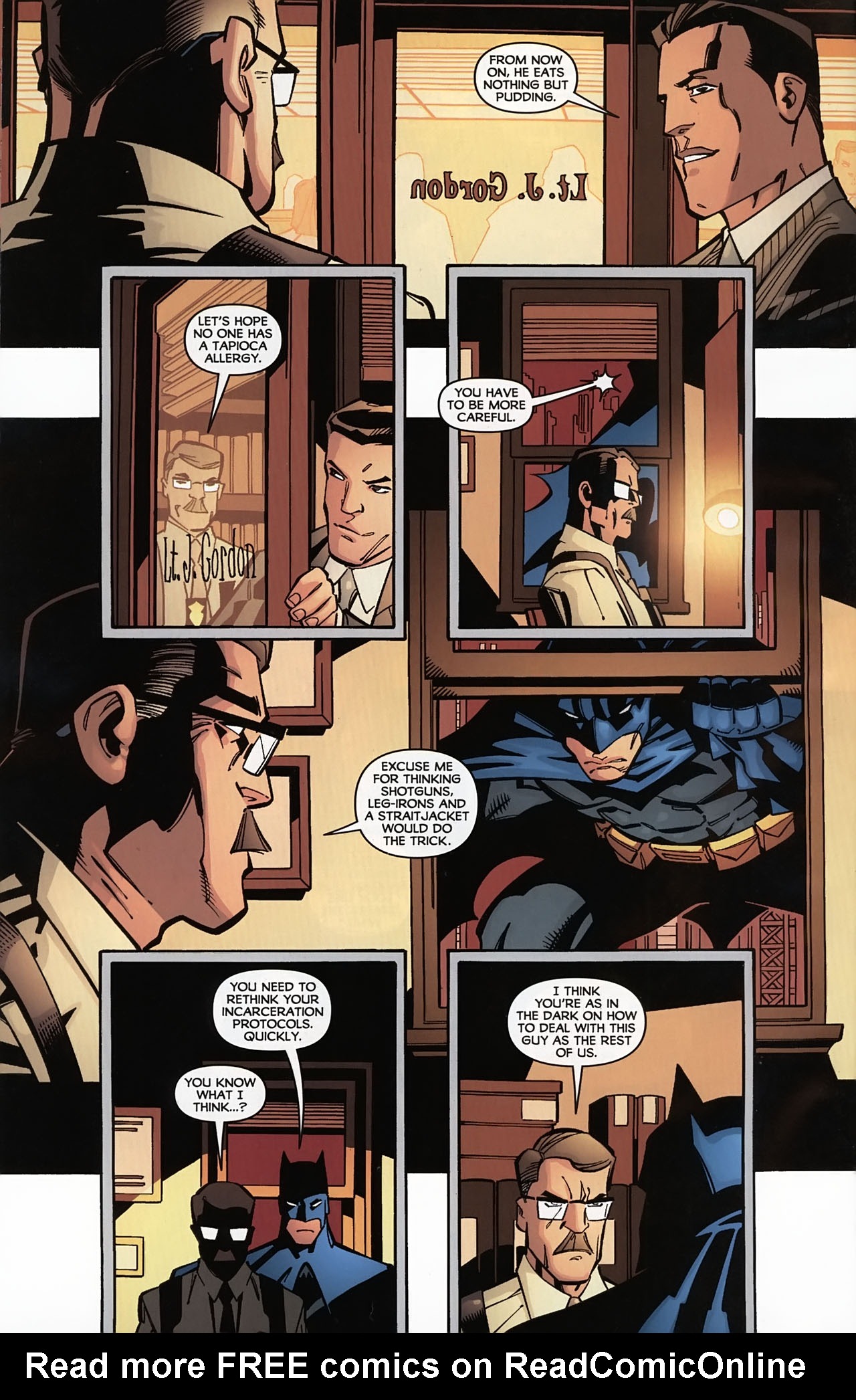 Batman Confidential Issue #24 #24 - English 11