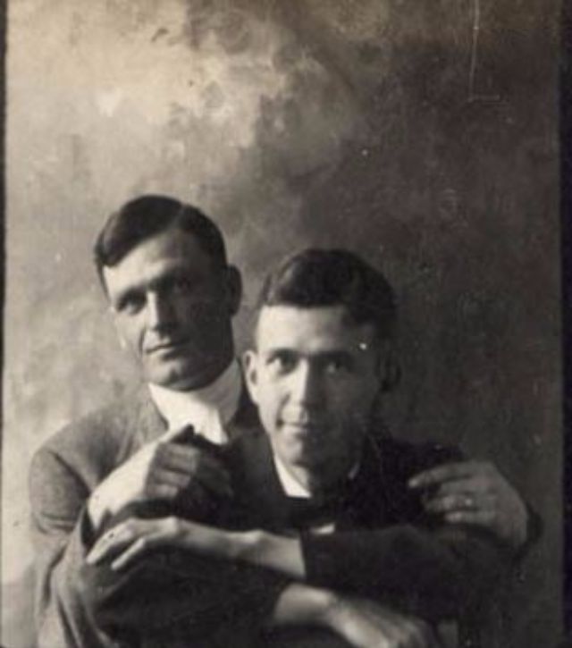 Vintage Photos of LGBT Couples