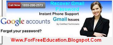 Forgot your Gmail Password - Easy To Follow Password Recovery Instructions