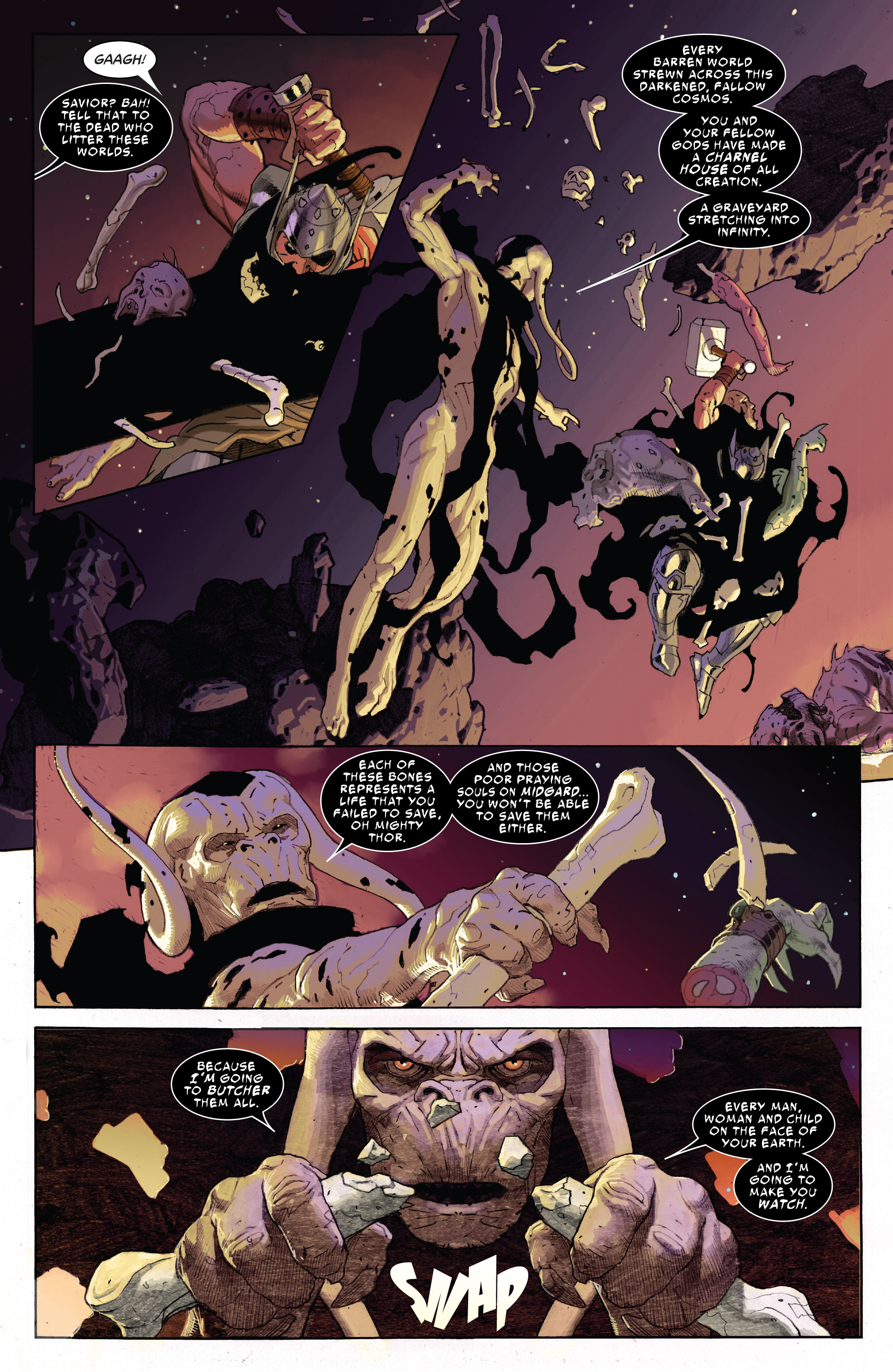 Read online Thor by Jason Aaron & Russell Dauterman comic -  Issue # TPB 5 (Part 2) - 45