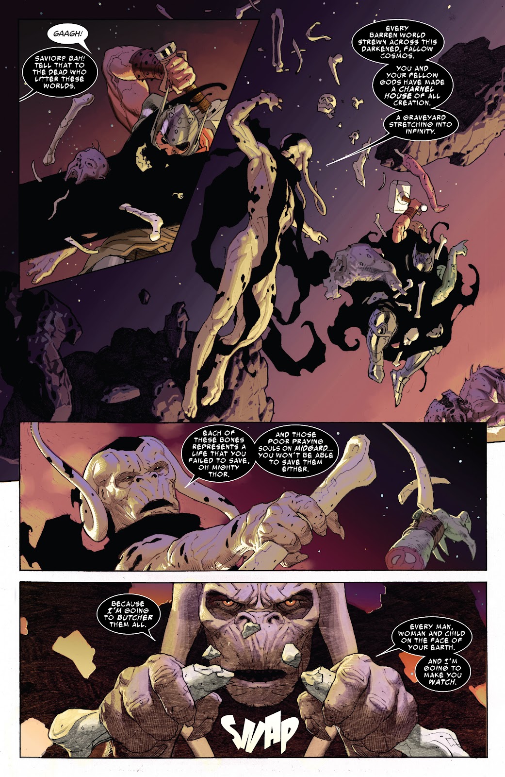 Thor by Jason Aaron & Russell Dauterman issue TPB 5 (Part 2) - Page 45