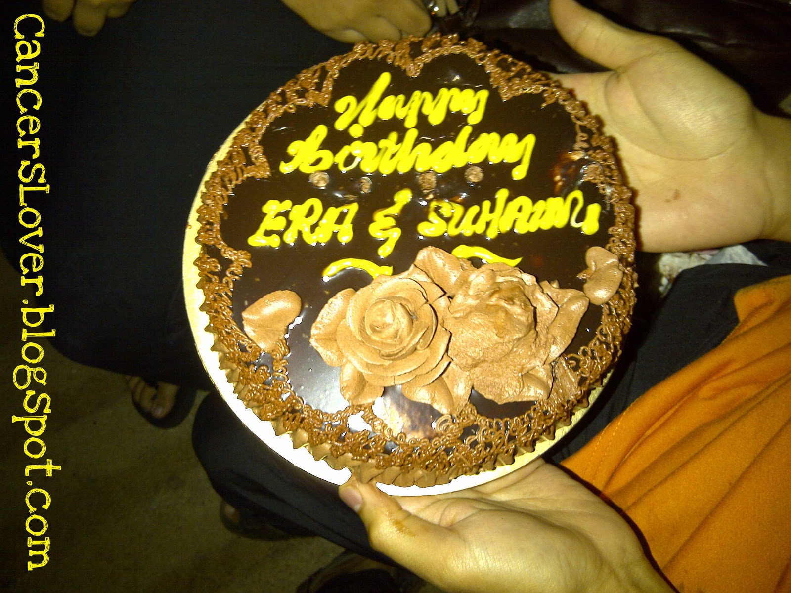 .: Happy Birthday Kawan