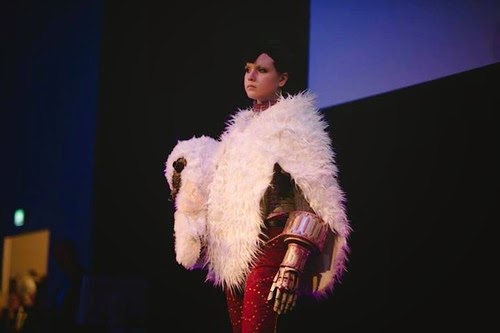 I Loved the Yeti: [Disguise Week] Throwback: Ashei from Zelda series