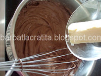 Tort de ciocolata preparare reteta