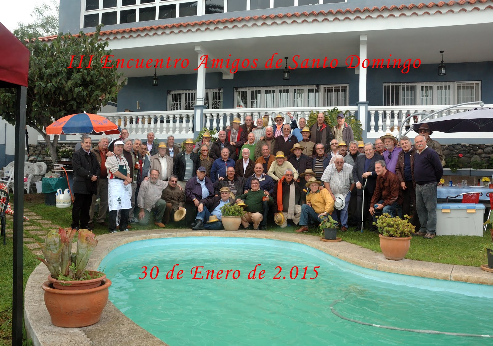 III Encuentro 2015