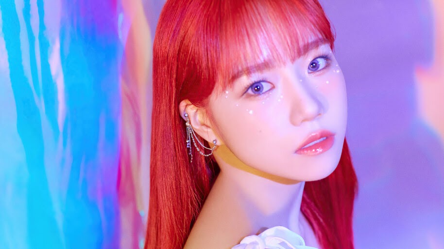 IZ*ONE, 아이즈원, Secret Story of the Swan, Yuri, 4K, #3.2152