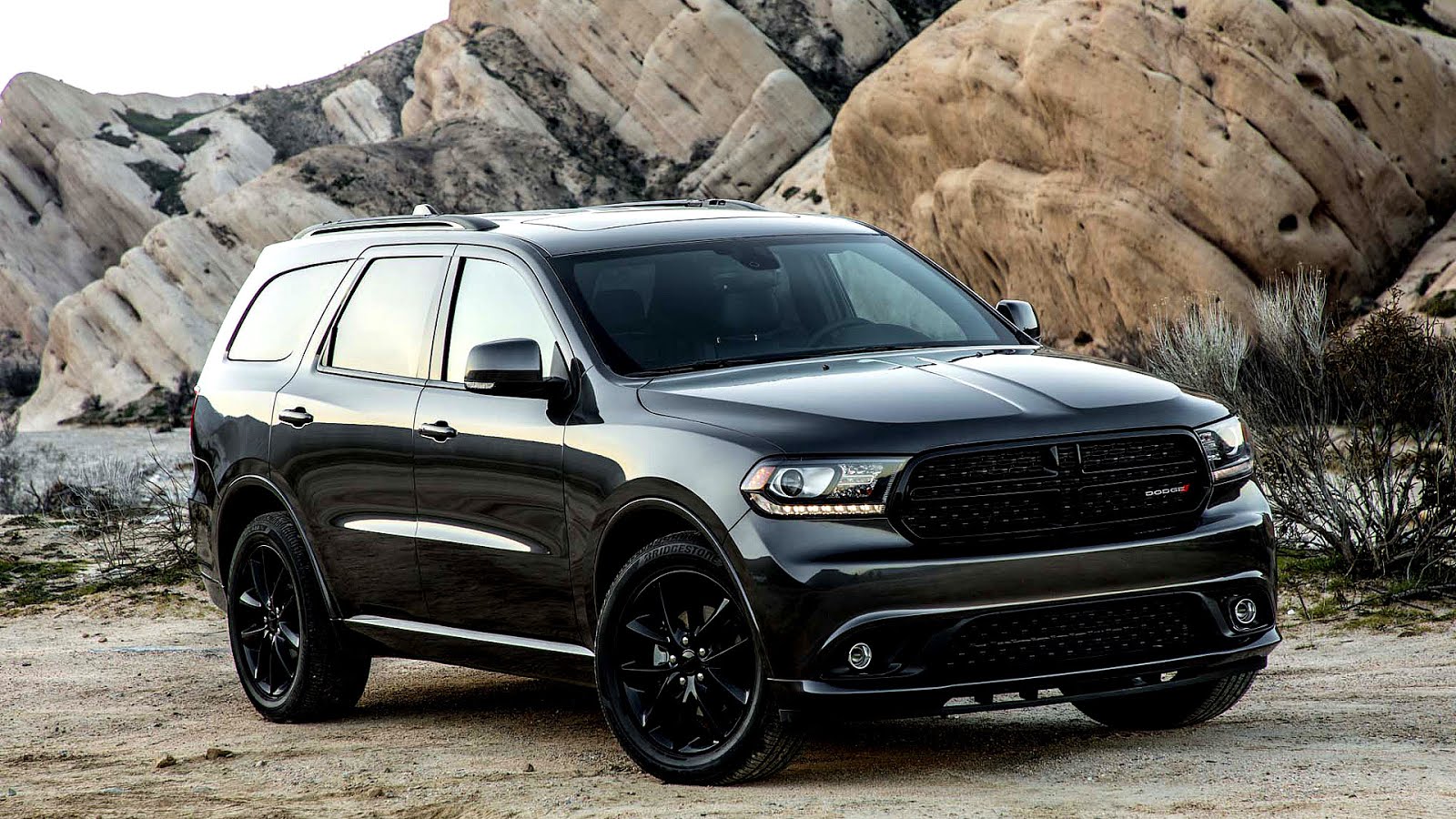 Dodge Durango Sport Hood