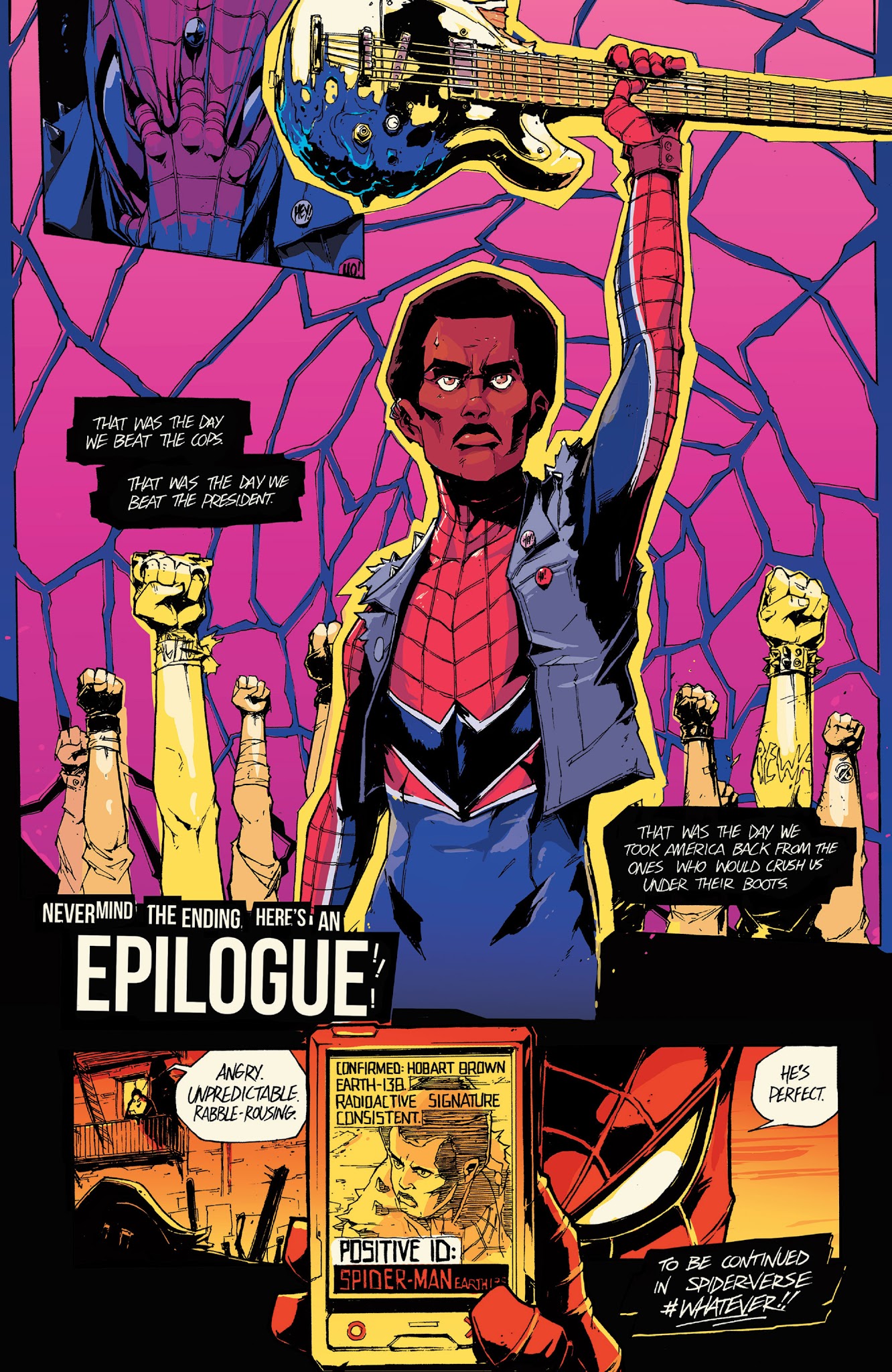 Read online Spider-Verse comic -  Issue # _TPB - 341