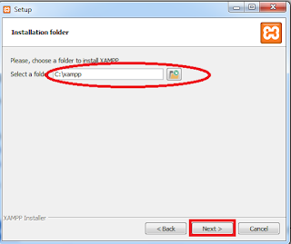 Cara Install XAMPP