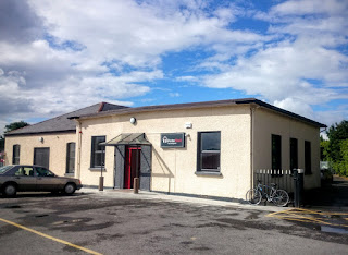 outside view of the Portershed innovation centre in Galway city